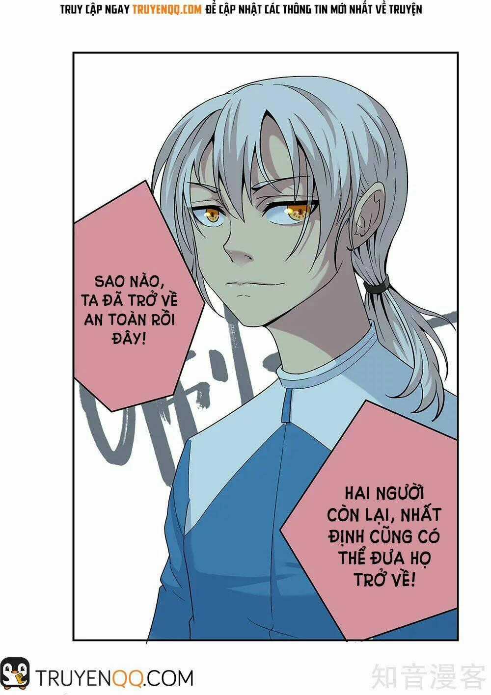 Thế Giới Chết Chóc Chapter 27 trang 11