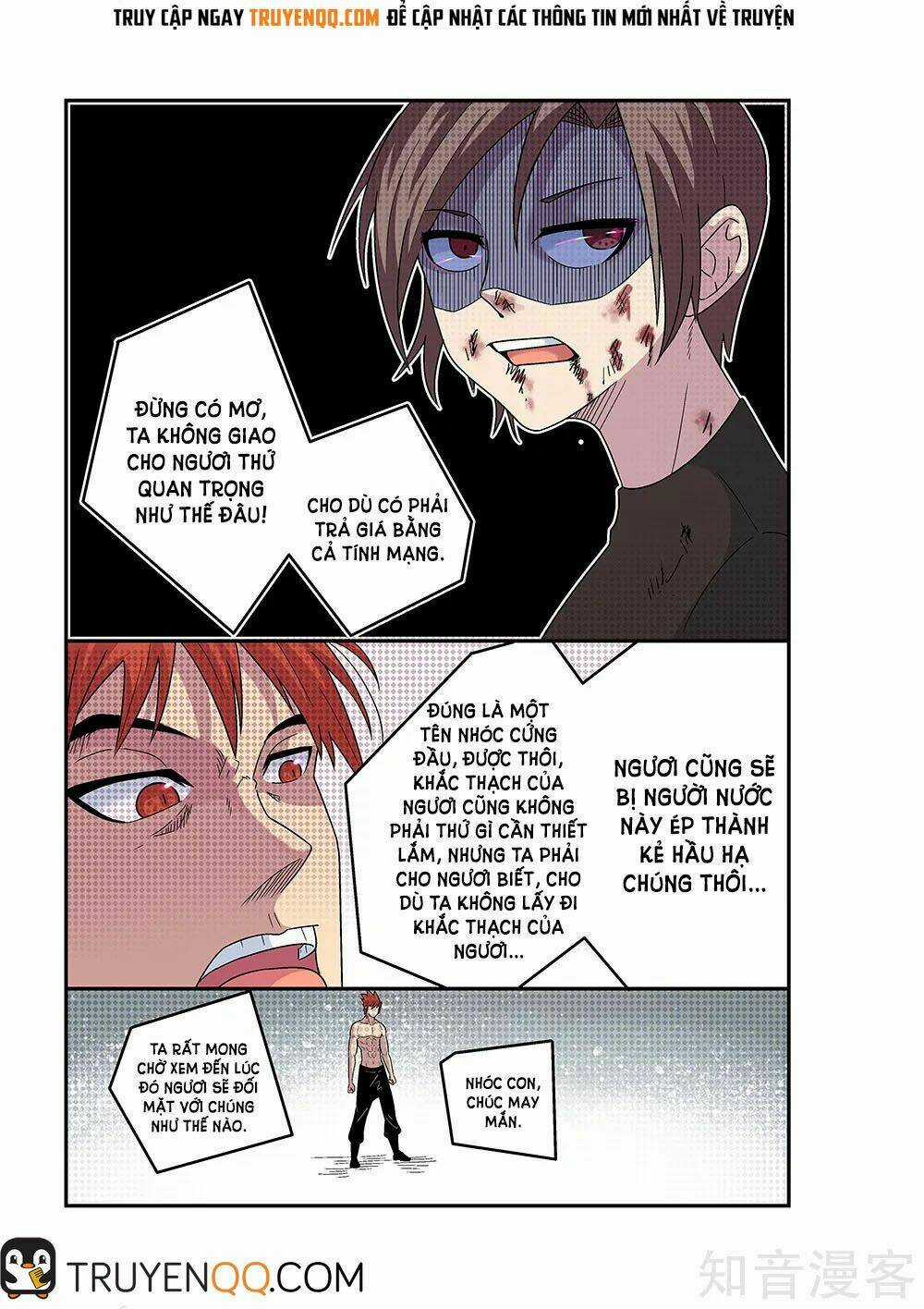 Thế Giới Chết Chóc Chapter 27 trang 2