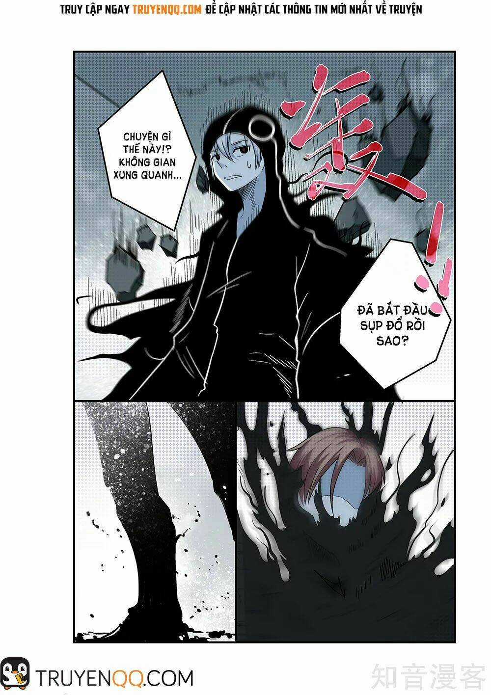 Thế Giới Chết Chóc Chapter 27 trang 3