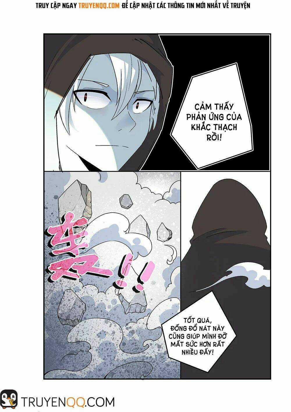 Thế Giới Chết Chóc Chapter 27 trang 5