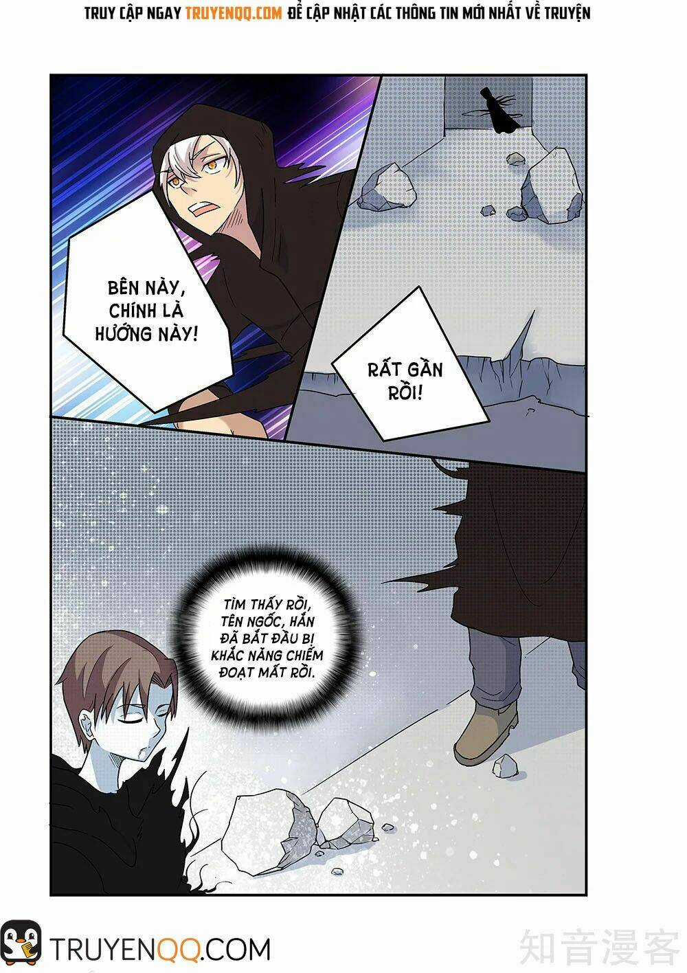 Thế Giới Chết Chóc Chapter 27 trang 6