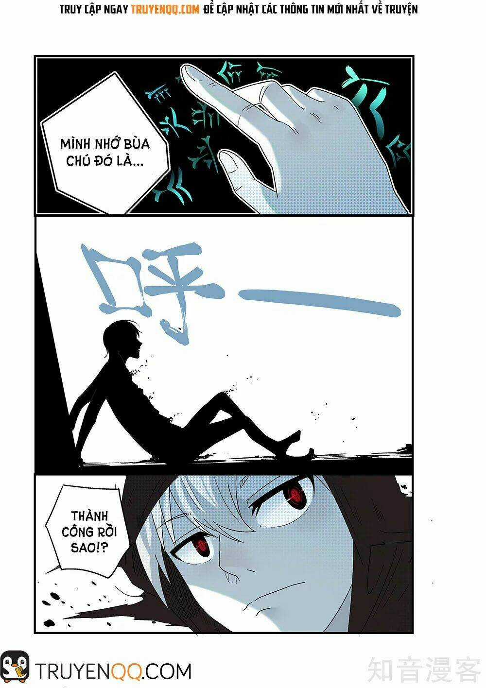 Thế Giới Chết Chóc Chapter 27 trang 8