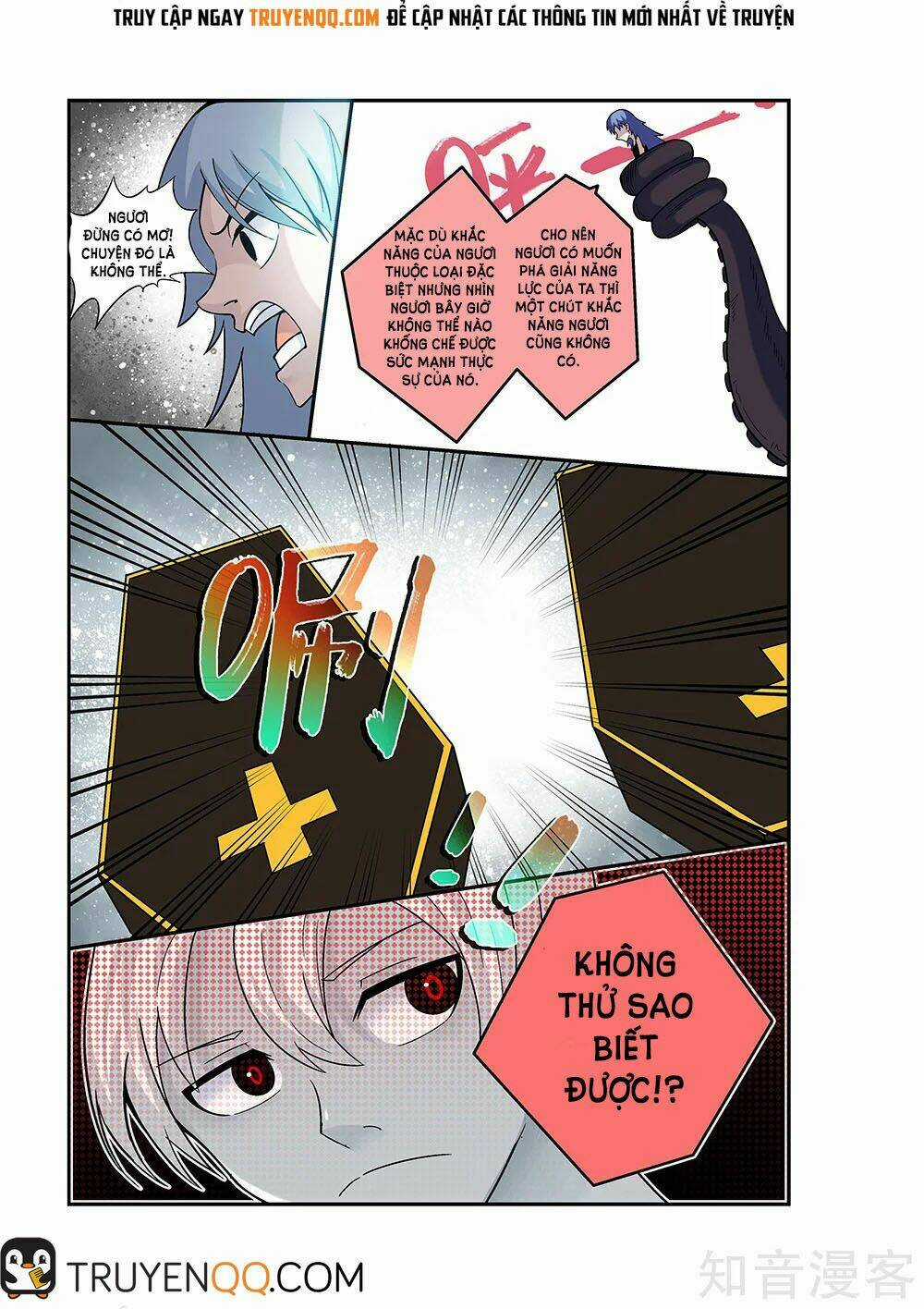 Thế Giới Chết Chóc Chapter 28 trang 2