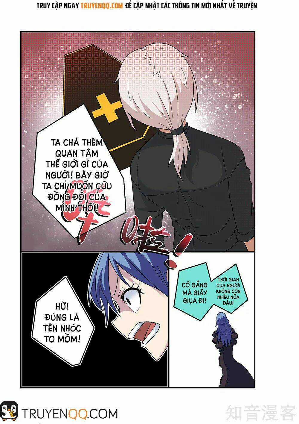 Thế Giới Chết Chóc Chapter 28 trang 4