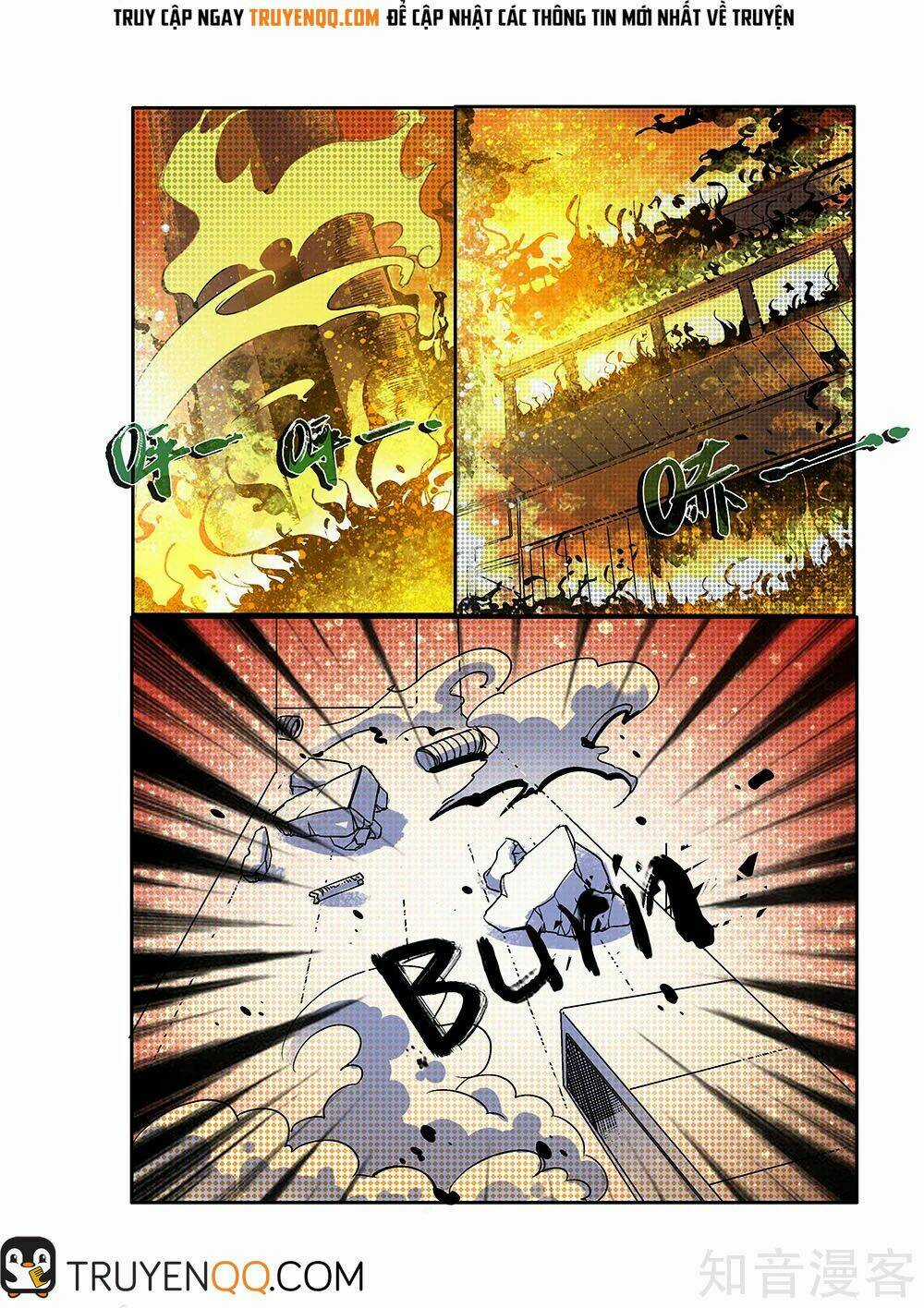 Thế Giới Chết Chóc Chapter 28 trang 7