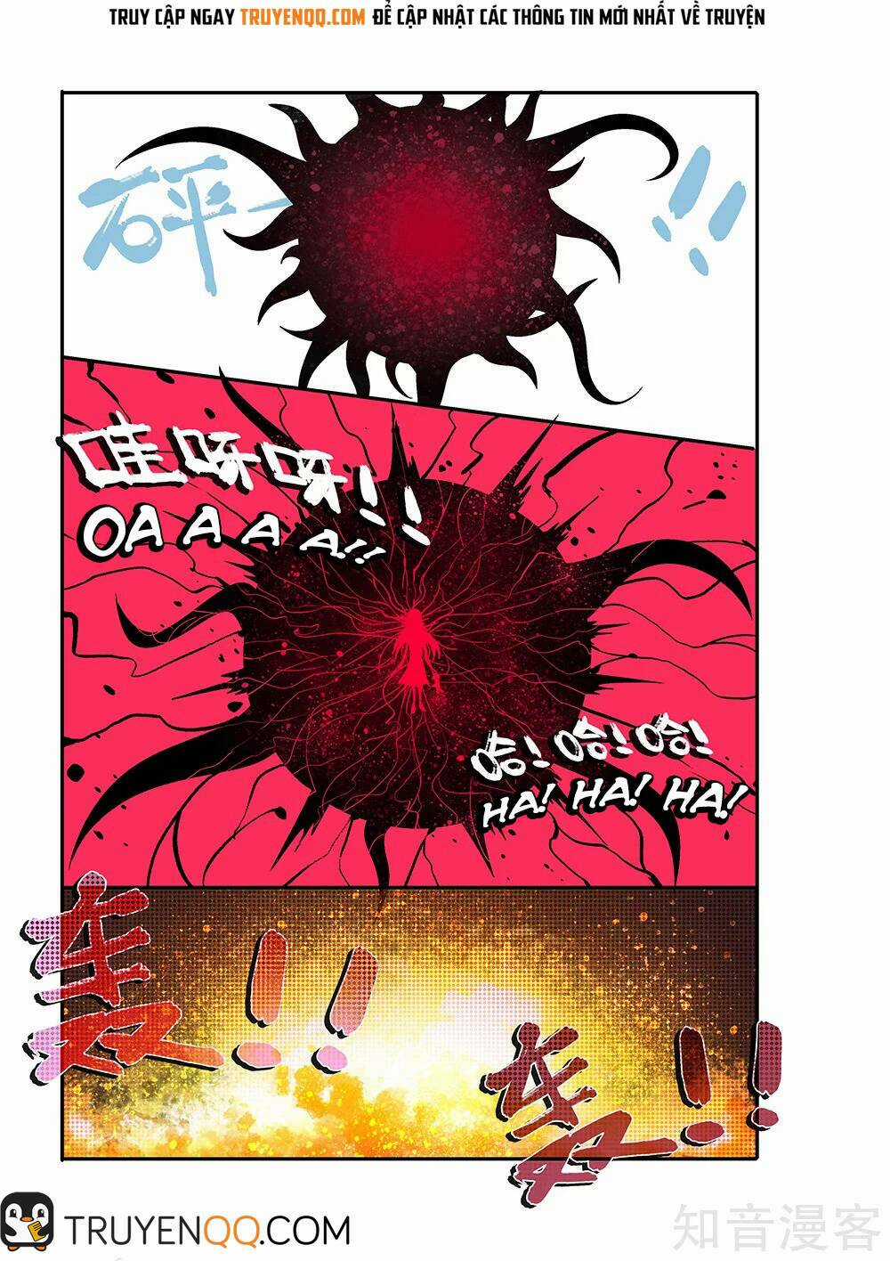 Thế Giới Chết Chóc Chapter 29 trang 2