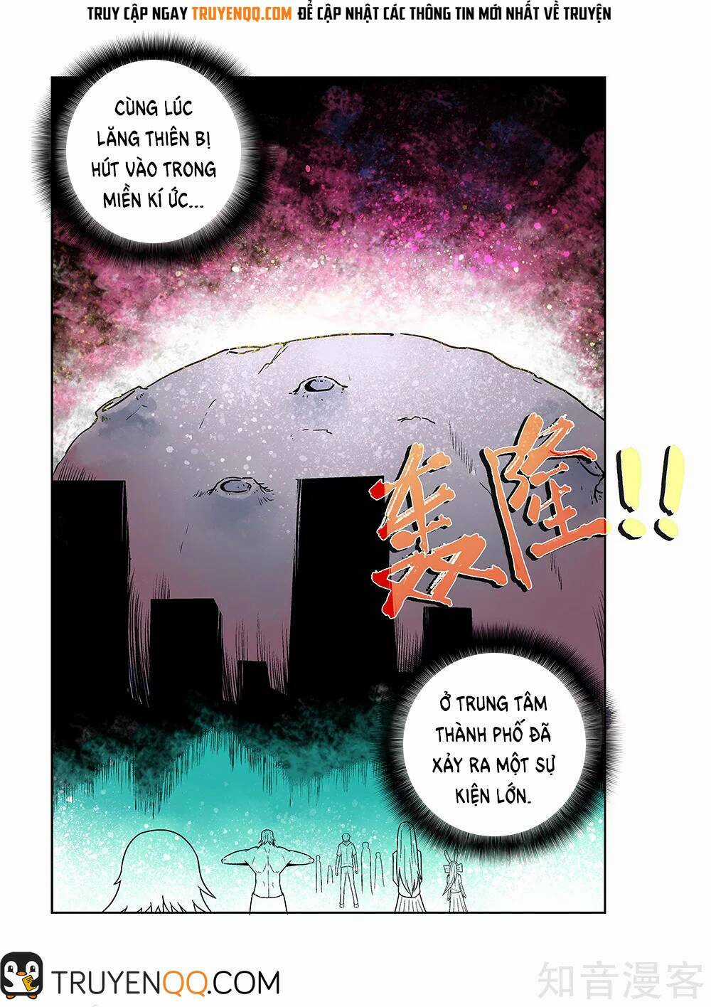 Thế Giới Chết Chóc Chapter 29 trang 6