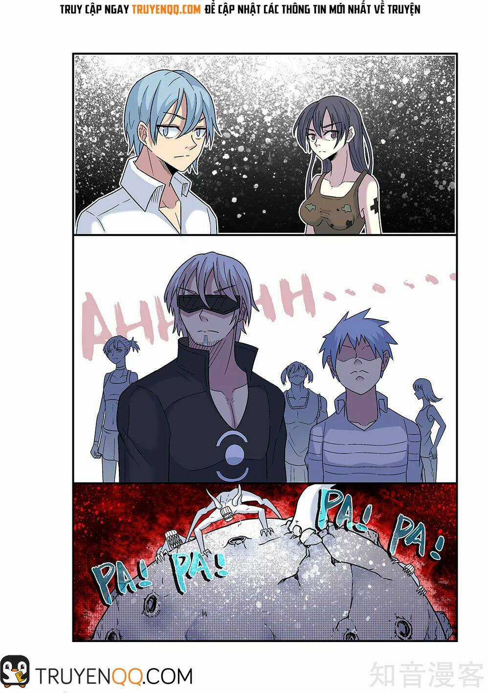 Thế Giới Chết Chóc Chapter 29 trang 9