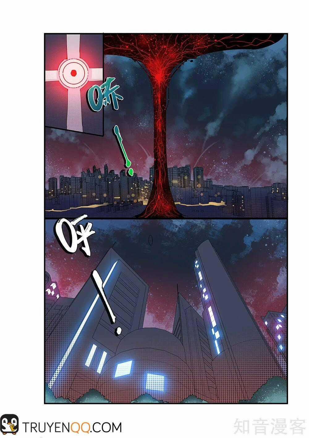 Thế Giới Chết Chóc Chapter 30 trang 10