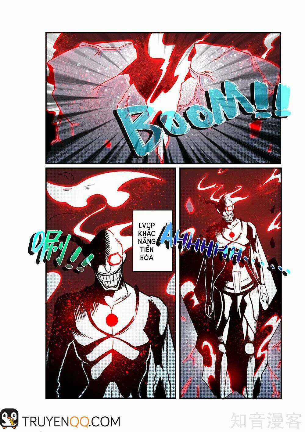 Thế Giới Chết Chóc Chapter 30 trang 2