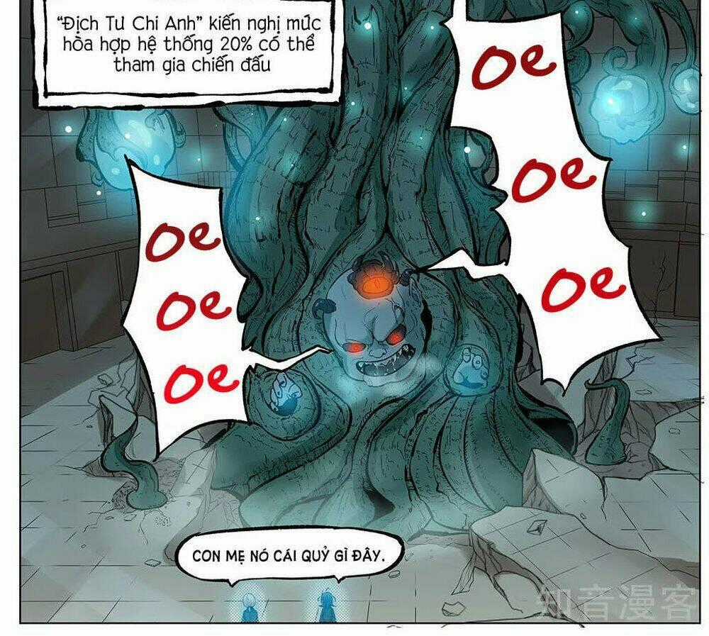 Thế Giới Chết Chóc Chapter 4 trang 8