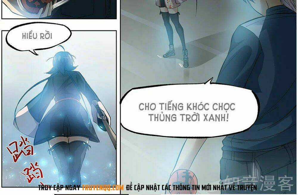 Thế Giới Chết Chóc Chapter 5 trang 2