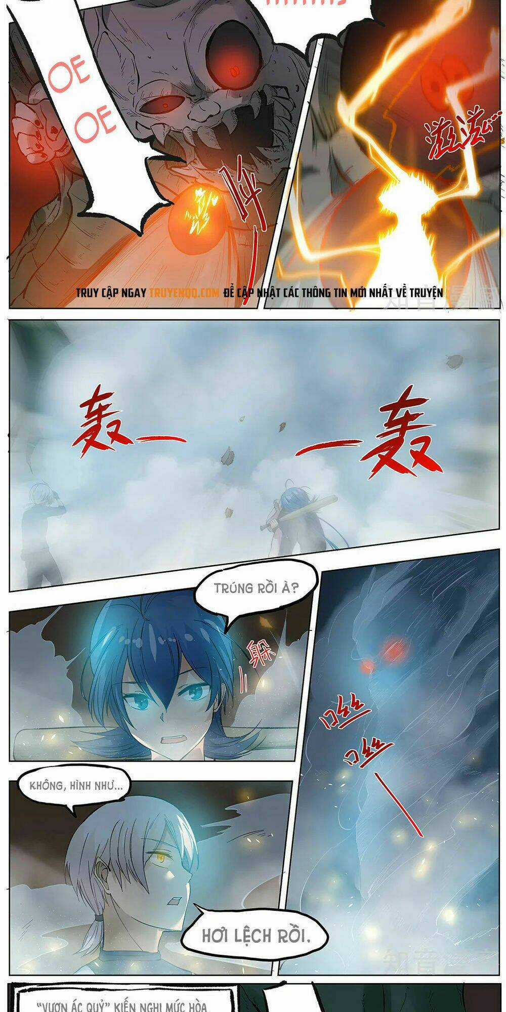 Thế Giới Chết Chóc Chapter 5 trang 4