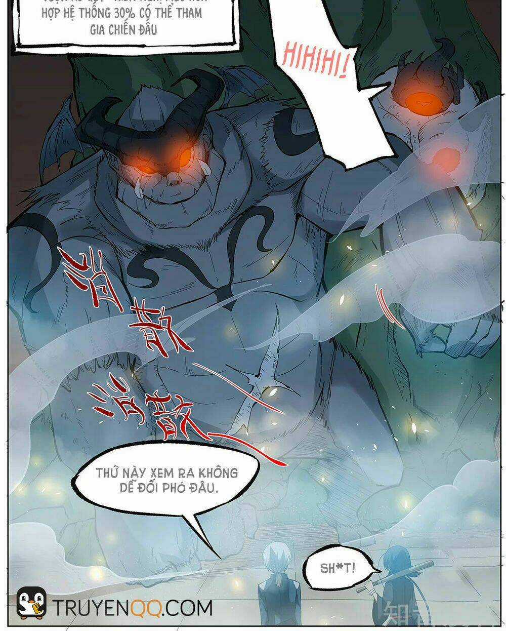Thế Giới Chết Chóc Chapter 5 trang 5