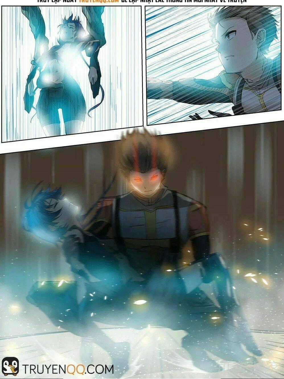 Thế Giới Chết Chóc Chapter 6 trang 11