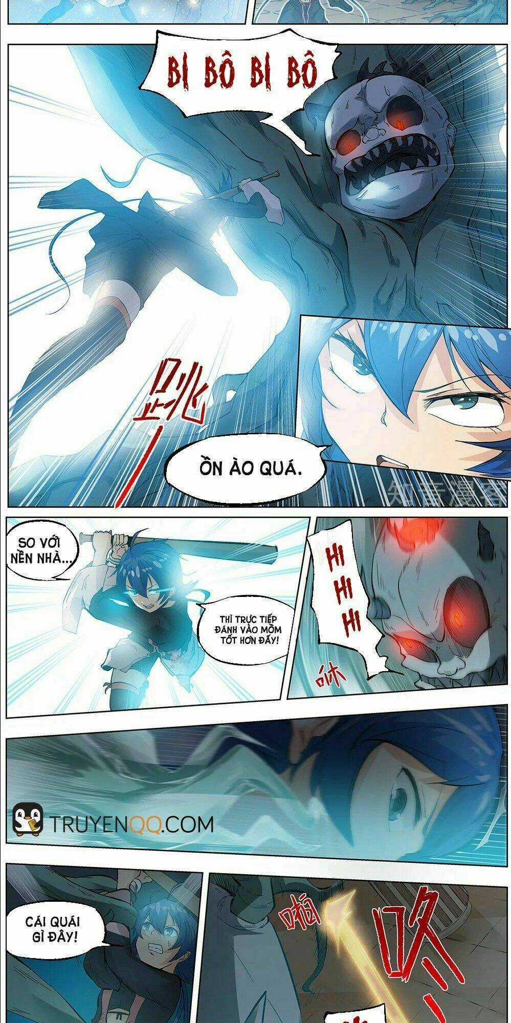 Thế Giới Chết Chóc Chapter 6 trang 6