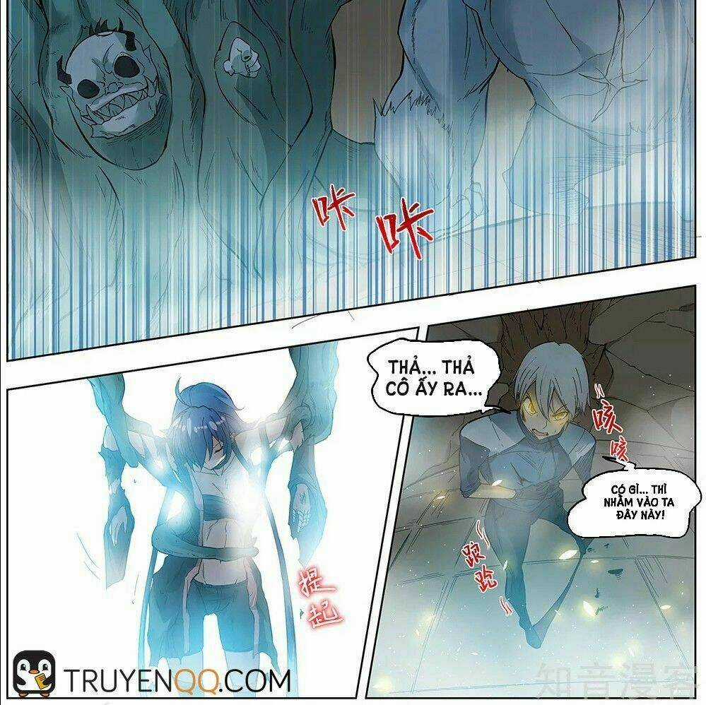 Thế Giới Chết Chóc Chapter 6 trang 8