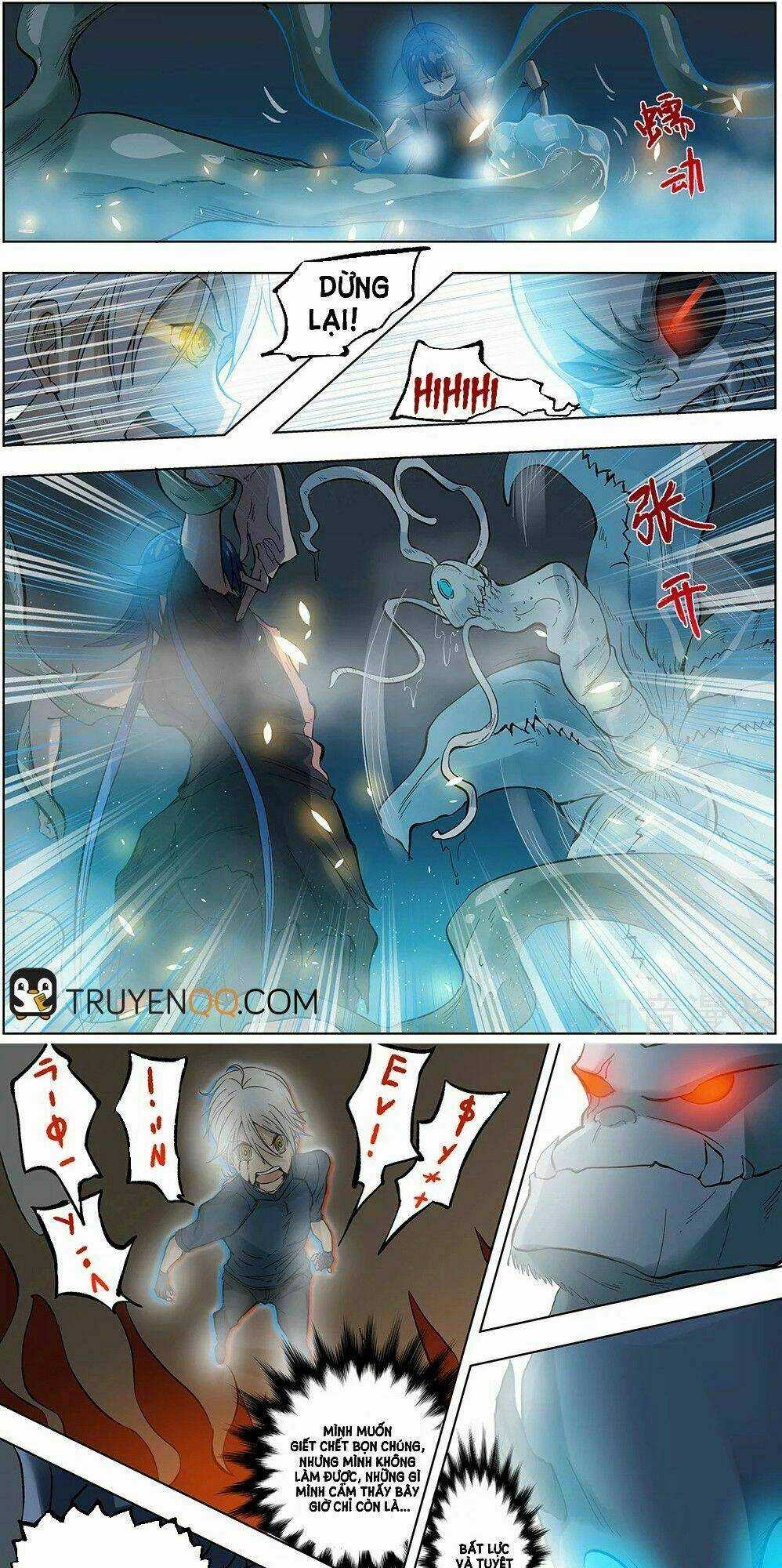 Thế Giới Chết Chóc Chapter 6 trang 9