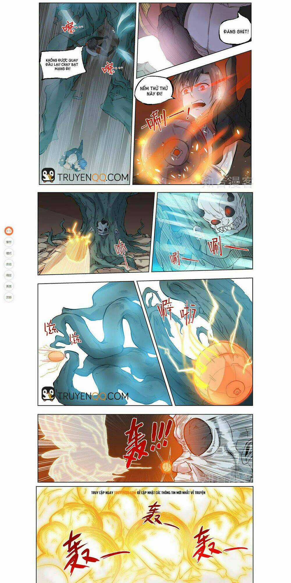 Thế Giới Chết Chóc Chapter 7 trang 5