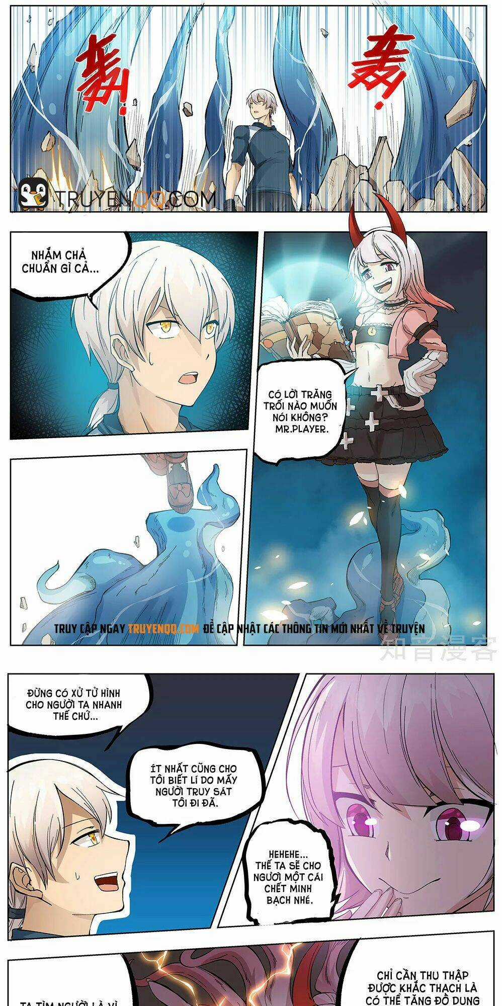 Thế Giới Chết Chóc Chapter 9 trang 2