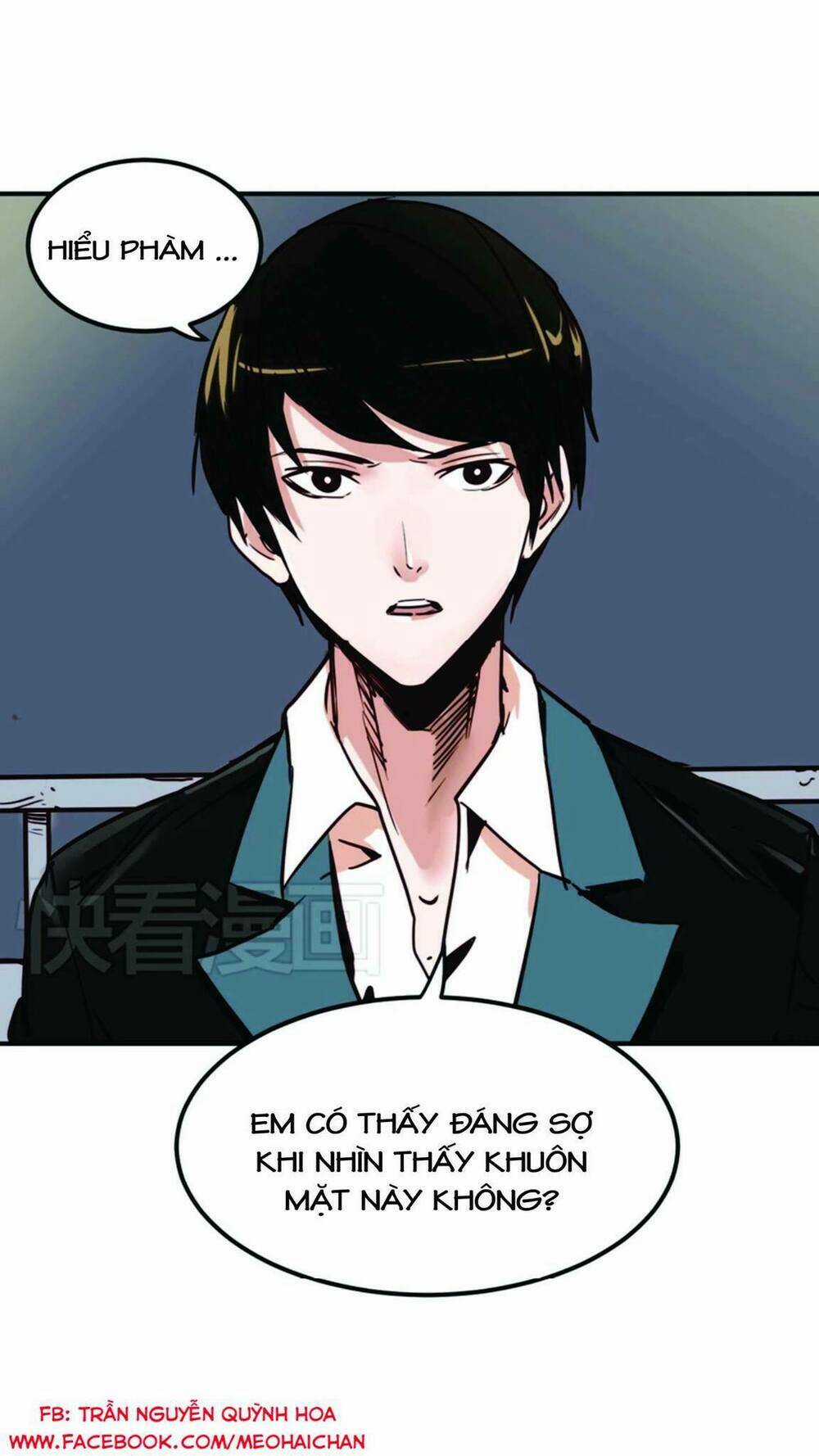 Thế Giới Của Đồng Tiền Chapter 4 trang 1