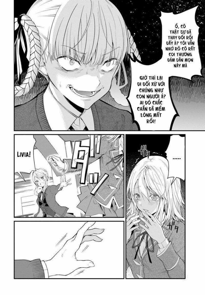 Thế Giới Của Game Otome Thật Khó Khăn Cho Những Thường Dân Máy chơi trò chơi điện tử tốt nhất Chapter 21 trang 10