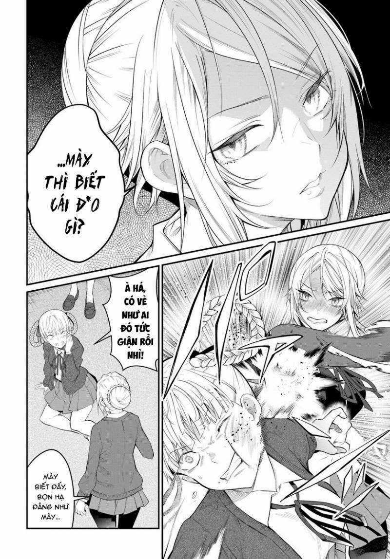 Thế Giới Của Game Otome Thật Khó Khăn Cho Những Thường Dân Máy chơi trò chơi điện tử tốt nhất Chapter 21 trang 12