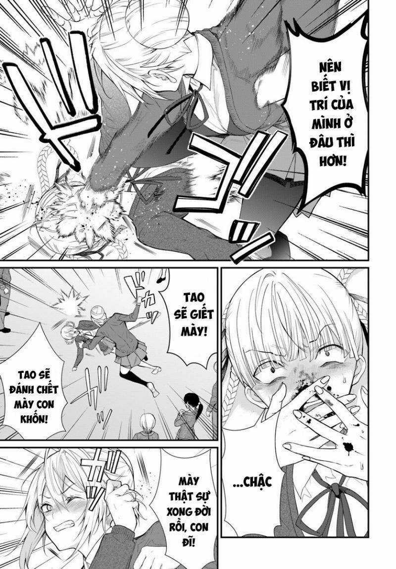 Thế Giới Của Game Otome Thật Khó Khăn Cho Những Thường Dân Máy chơi trò chơi điện tử tốt nhất Chapter 21 trang 13