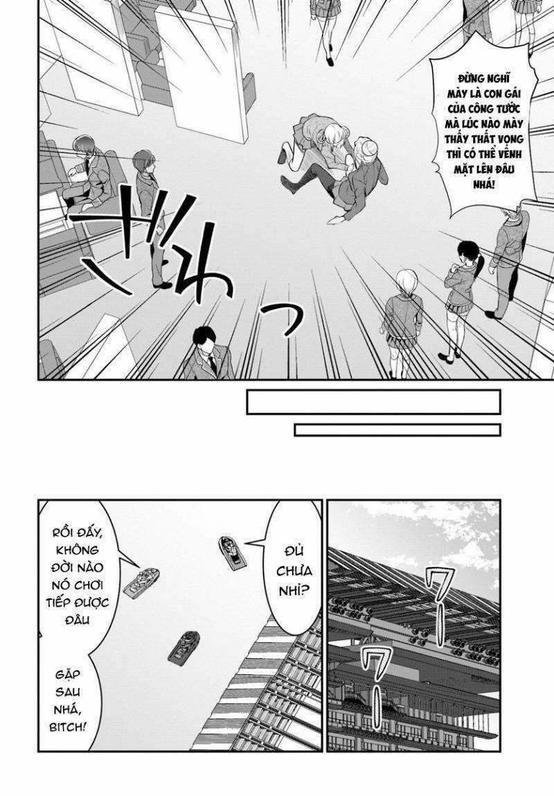 Thế Giới Của Game Otome Thật Khó Khăn Cho Những Thường Dân Máy chơi trò chơi điện tử tốt nhất Chapter 21 trang 14