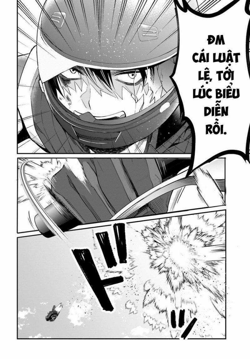 Thế Giới Của Game Otome Thật Khó Khăn Cho Những Thường Dân Máy chơi trò chơi điện tử tốt nhất Chapter 21 trang 16