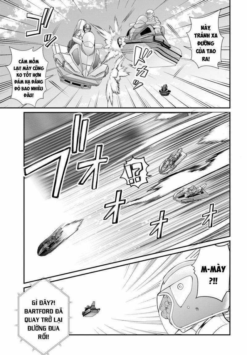 Thế Giới Của Game Otome Thật Khó Khăn Cho Những Thường Dân Máy chơi trò chơi điện tử tốt nhất Chapter 21 trang 17