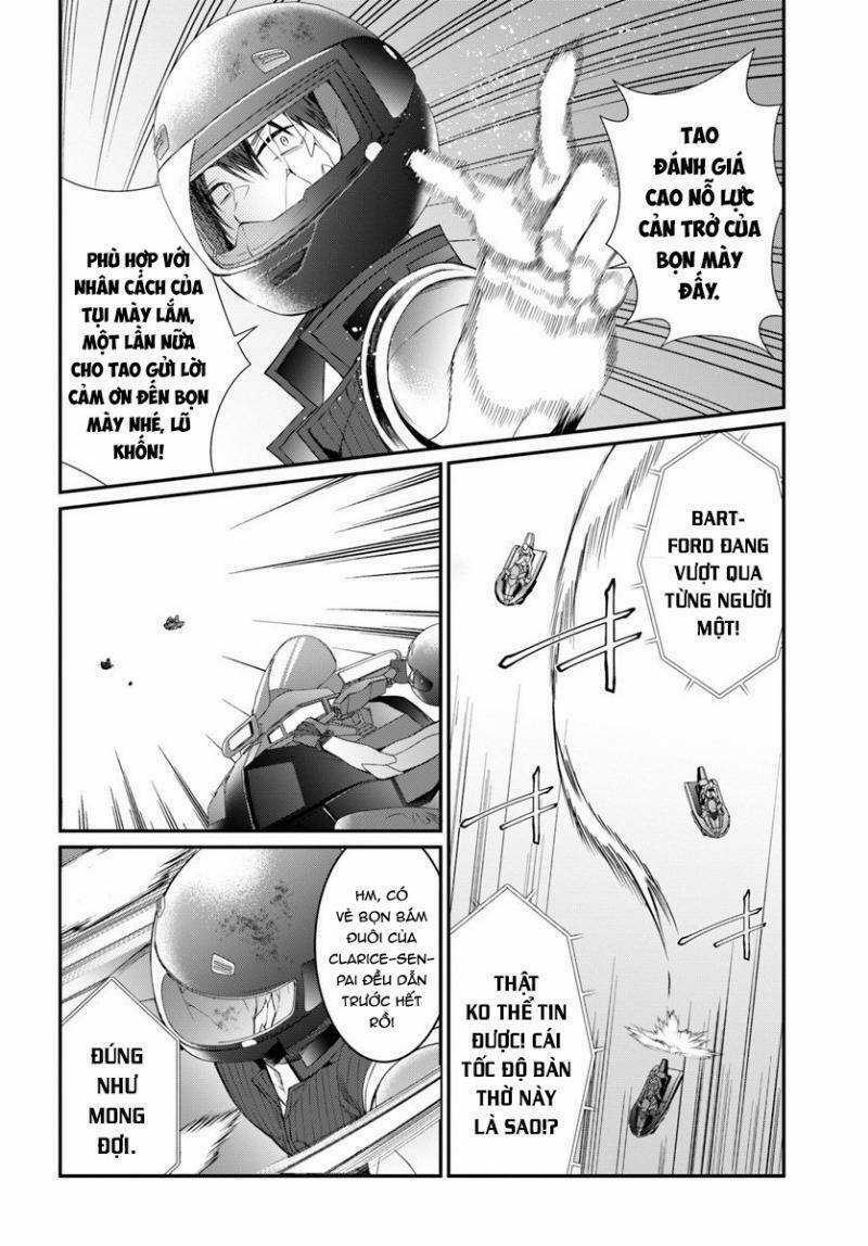 Thế Giới Của Game Otome Thật Khó Khăn Cho Những Thường Dân Máy chơi trò chơi điện tử tốt nhất Chapter 21 trang 18