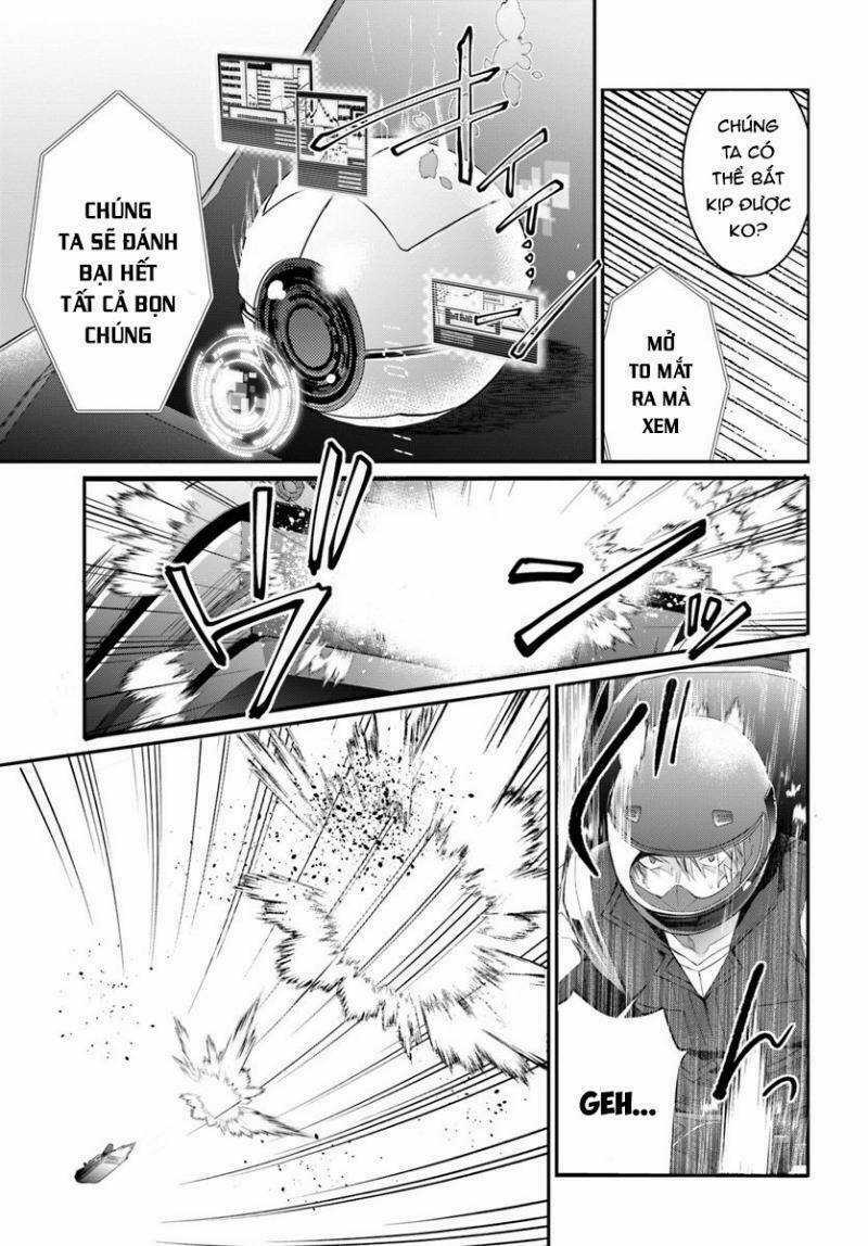 Thế Giới Của Game Otome Thật Khó Khăn Cho Những Thường Dân Máy chơi trò chơi điện tử tốt nhất Chapter 21 trang 19