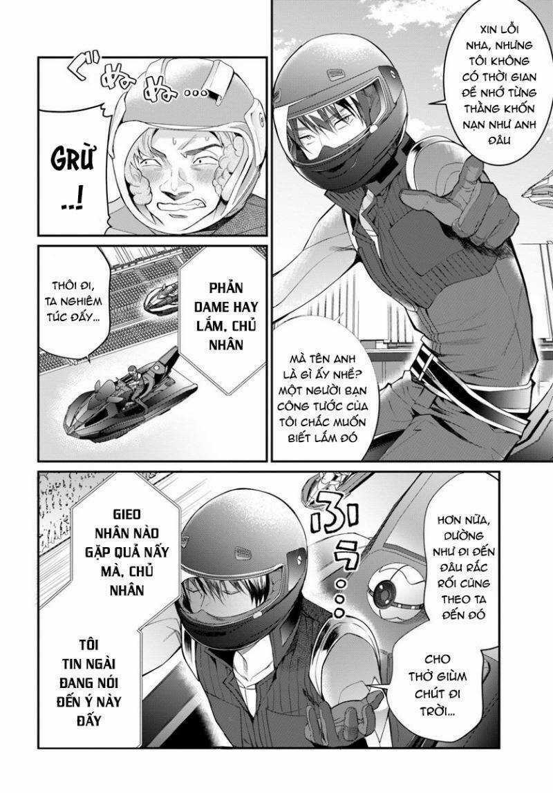 Thế Giới Của Game Otome Thật Khó Khăn Cho Những Thường Dân Máy chơi trò chơi điện tử tốt nhất Chapter 21 trang 2