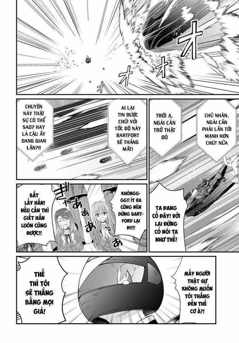 Thế Giới Của Game Otome Thật Khó Khăn Cho Những Thường Dân Máy chơi trò chơi điện tử tốt nhất Chapter 21 trang 20