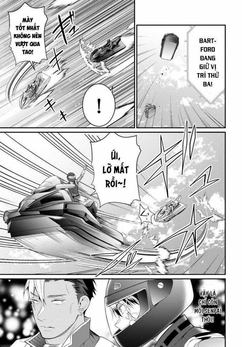 Thế Giới Của Game Otome Thật Khó Khăn Cho Những Thường Dân Máy chơi trò chơi điện tử tốt nhất Chapter 21 trang 21