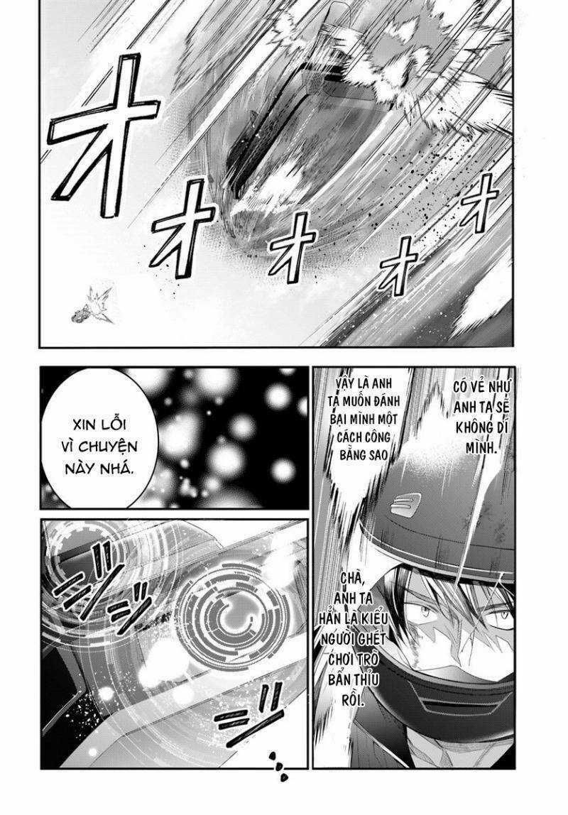 Thế Giới Của Game Otome Thật Khó Khăn Cho Những Thường Dân Máy chơi trò chơi điện tử tốt nhất Chapter 21 trang 22