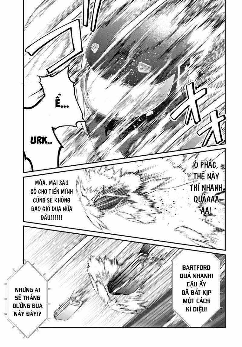 Thế Giới Của Game Otome Thật Khó Khăn Cho Những Thường Dân Máy chơi trò chơi điện tử tốt nhất Chapter 21 trang 23