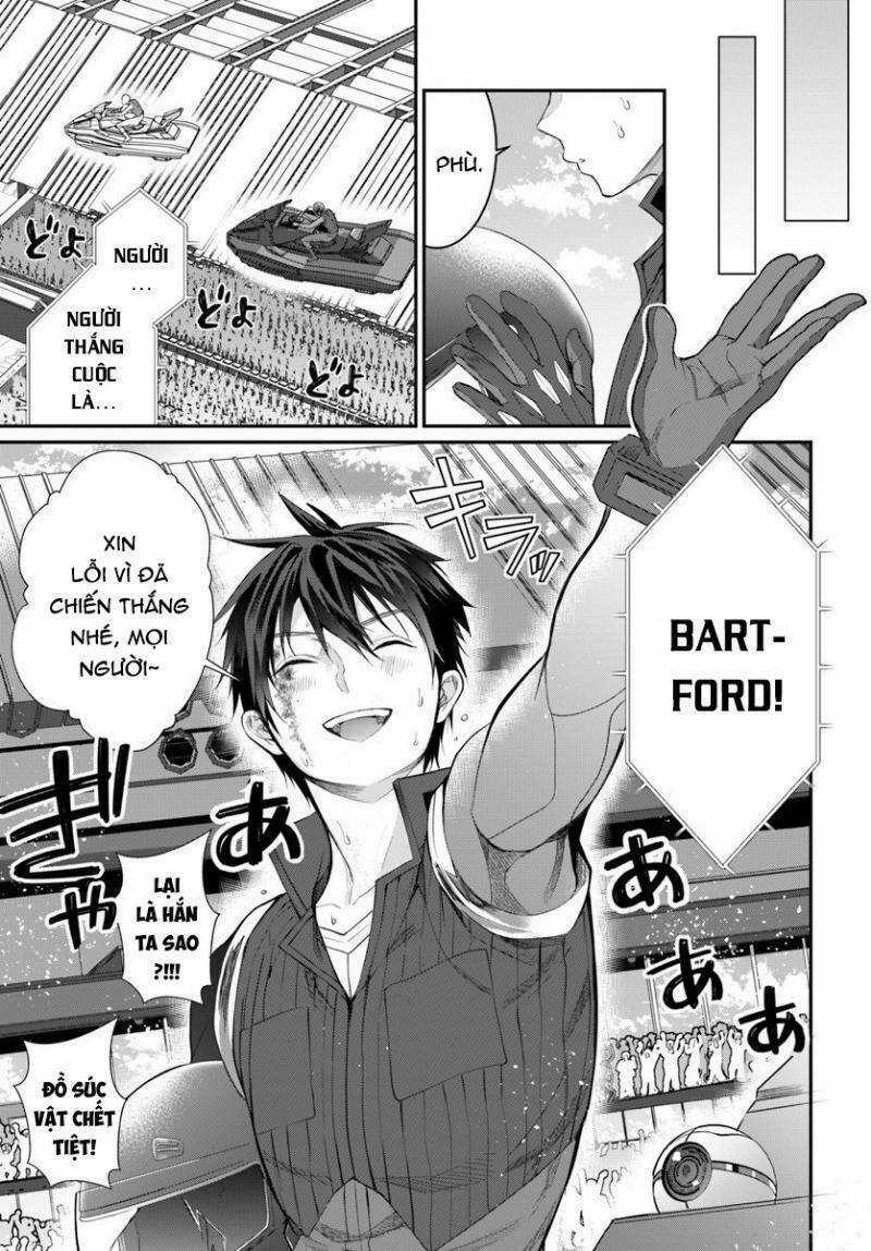 Thế Giới Của Game Otome Thật Khó Khăn Cho Những Thường Dân Máy chơi trò chơi điện tử tốt nhất Chapter 21 trang 25