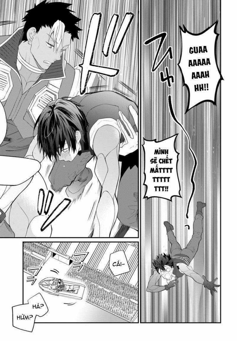 Thế Giới Của Game Otome Thật Khó Khăn Cho Những Thường Dân Máy chơi trò chơi điện tử tốt nhất Chapter 21 trang 27