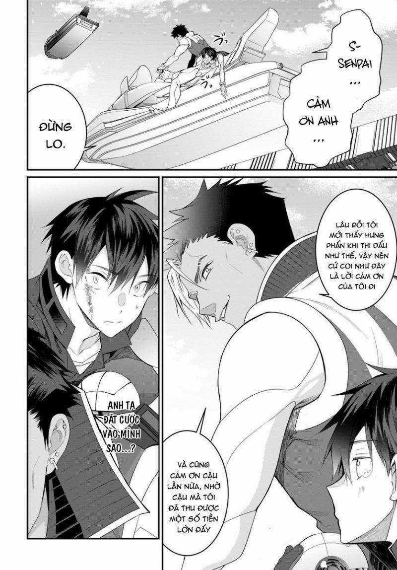 Thế Giới Của Game Otome Thật Khó Khăn Cho Những Thường Dân Máy chơi trò chơi điện tử tốt nhất Chapter 21 trang 28