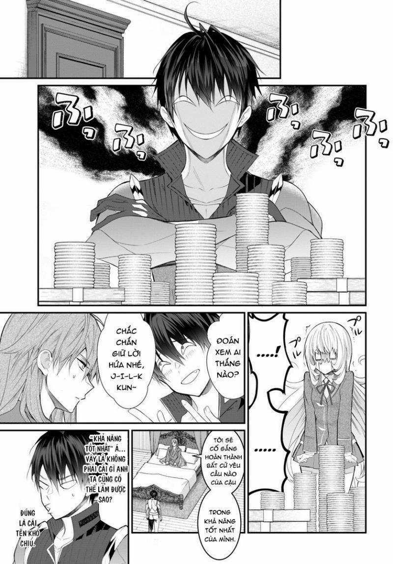 Thế Giới Của Game Otome Thật Khó Khăn Cho Những Thường Dân Máy chơi trò chơi điện tử tốt nhất Chapter 21 trang 29