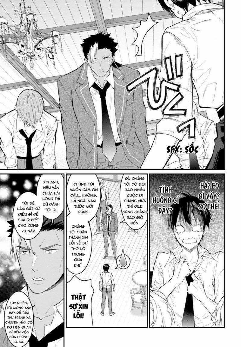 Thế Giới Của Game Otome Thật Khó Khăn Cho Những Thường Dân Máy chơi trò chơi điện tử tốt nhất Chapter 21 trang 39