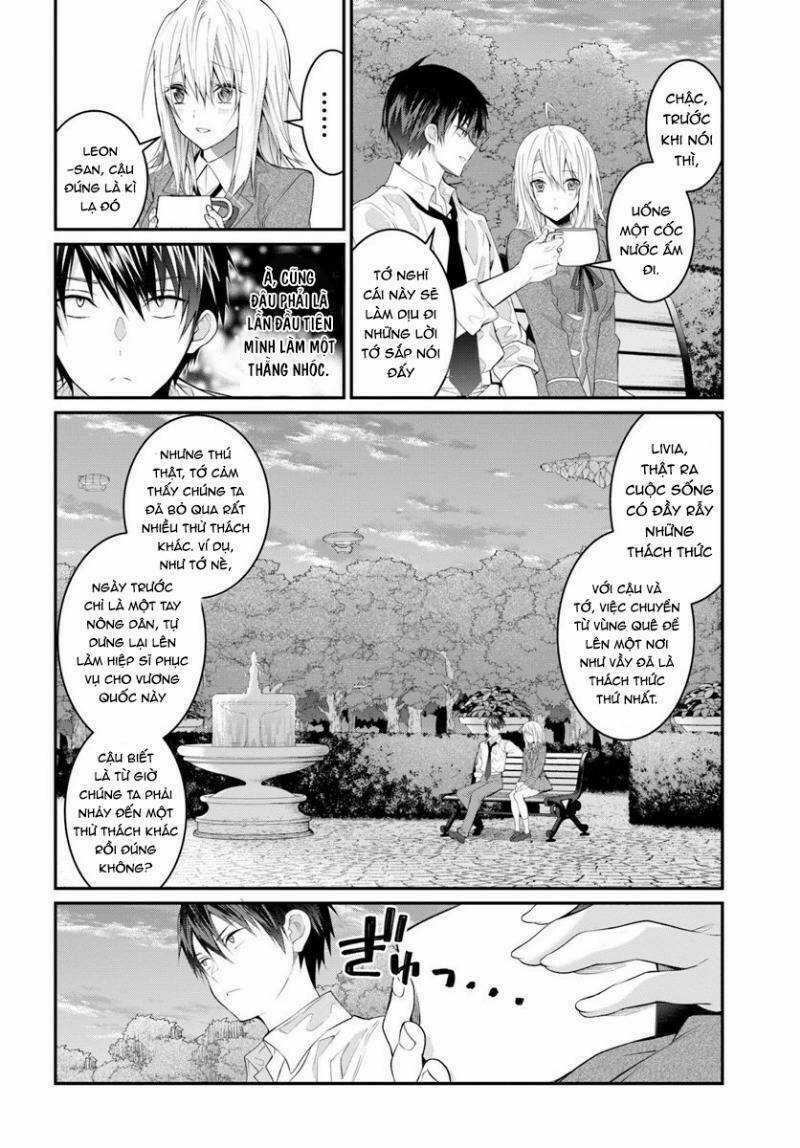 Thế Giới Của Game Otome Thật Khó Khăn Cho Những Thường Dân Máy chơi trò chơi điện tử tốt nhất Chapter 21 trang 46
