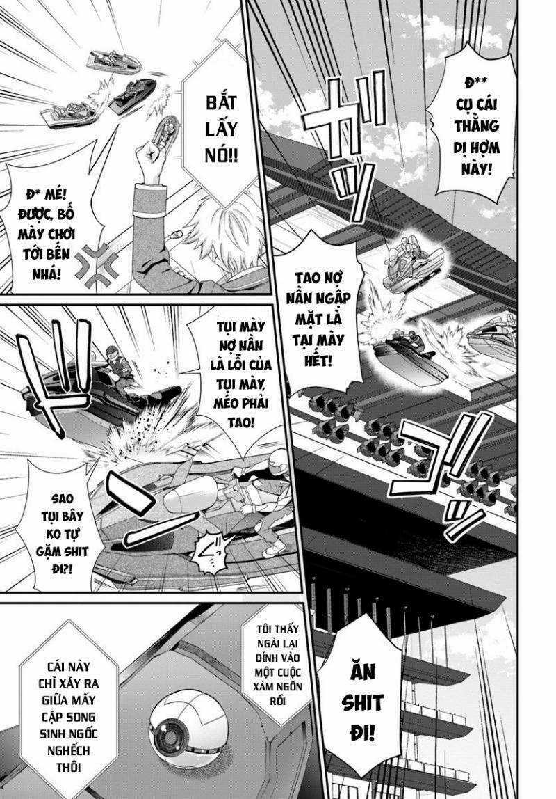 Thế Giới Của Game Otome Thật Khó Khăn Cho Những Thường Dân Máy chơi trò chơi điện tử tốt nhất Chapter 21 trang 5