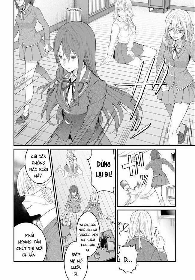 Thế Giới Của Game Otome Thật Khó Khăn Cho Những Thường Dân Máy chơi trò chơi điện tử tốt nhất Chapter 22 trang 10