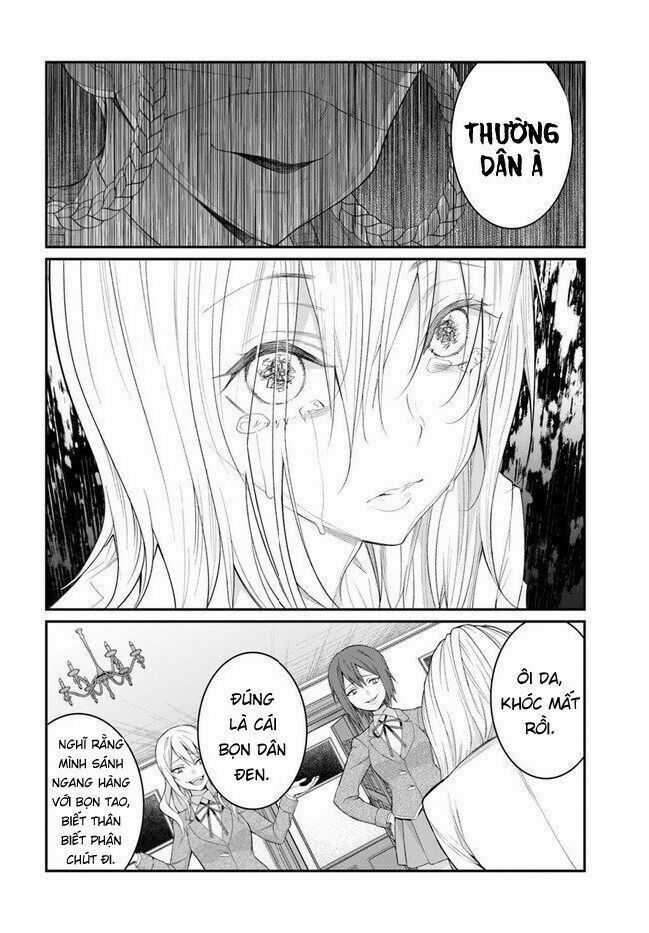 Thế Giới Của Game Otome Thật Khó Khăn Cho Những Thường Dân Máy chơi trò chơi điện tử tốt nhất Chapter 22 trang 12