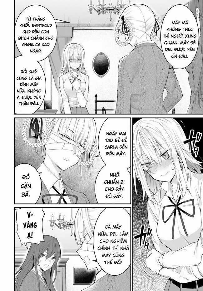 Thế Giới Của Game Otome Thật Khó Khăn Cho Những Thường Dân Máy chơi trò chơi điện tử tốt nhất Chapter 22 trang 2