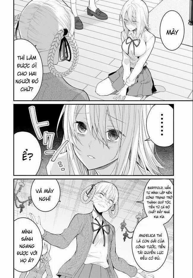 Thế Giới Của Game Otome Thật Khó Khăn Cho Những Thường Dân Máy chơi trò chơi điện tử tốt nhất Chapter 22 trang 6