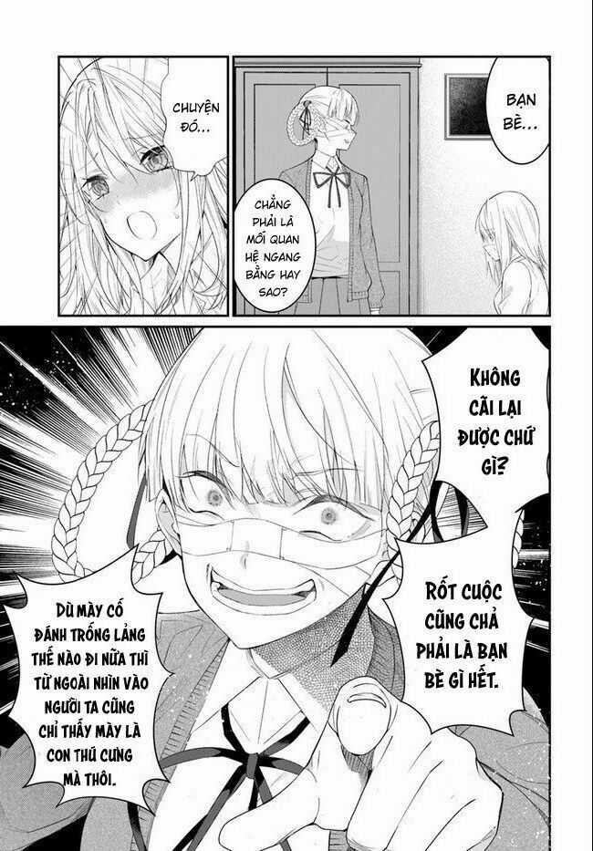 Thế Giới Của Game Otome Thật Khó Khăn Cho Những Thường Dân Máy chơi trò chơi điện tử tốt nhất Chapter 22 trang 7